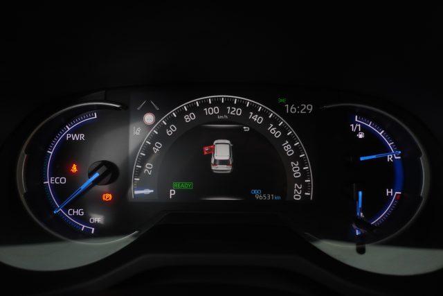 TOYOTA Other RAV4 RAV4 2.5 HV (222CV) E-CVT AWD-i Busines