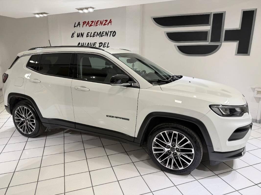 Jeep Compass 1.3 t. t4 Limited 2wd 130cv