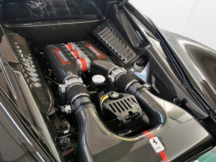 Ferrari 458 4.5 DCT SPECIALE da 605 Cv