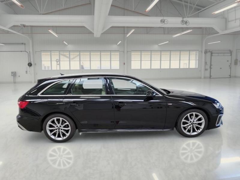 AUDI A4 2.0 35 TDI MHEV SLINE EDIT. S TRONIC STATION WAGON