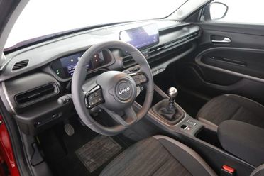 JEEP Avenger Avenger 1.2 Turbo Longitude