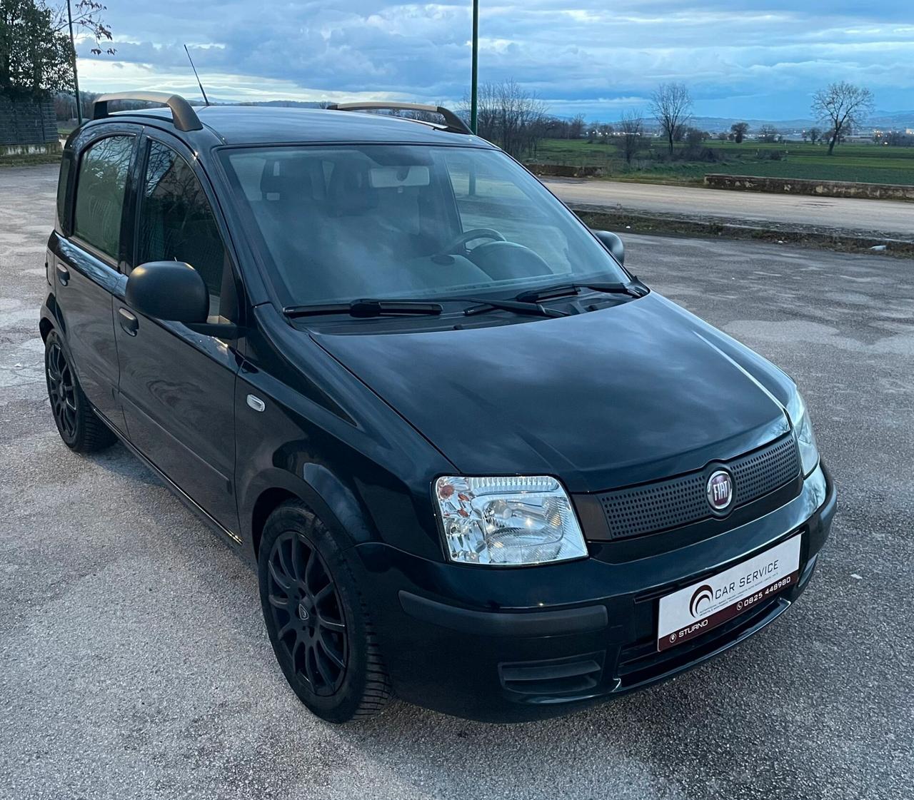 Fiat Panda 1.2 benzina 69 cv Dynamic