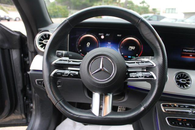 MERCEDES-BENZ E 300 d Auto 4Matic Mild hybrid Cabrio Premium