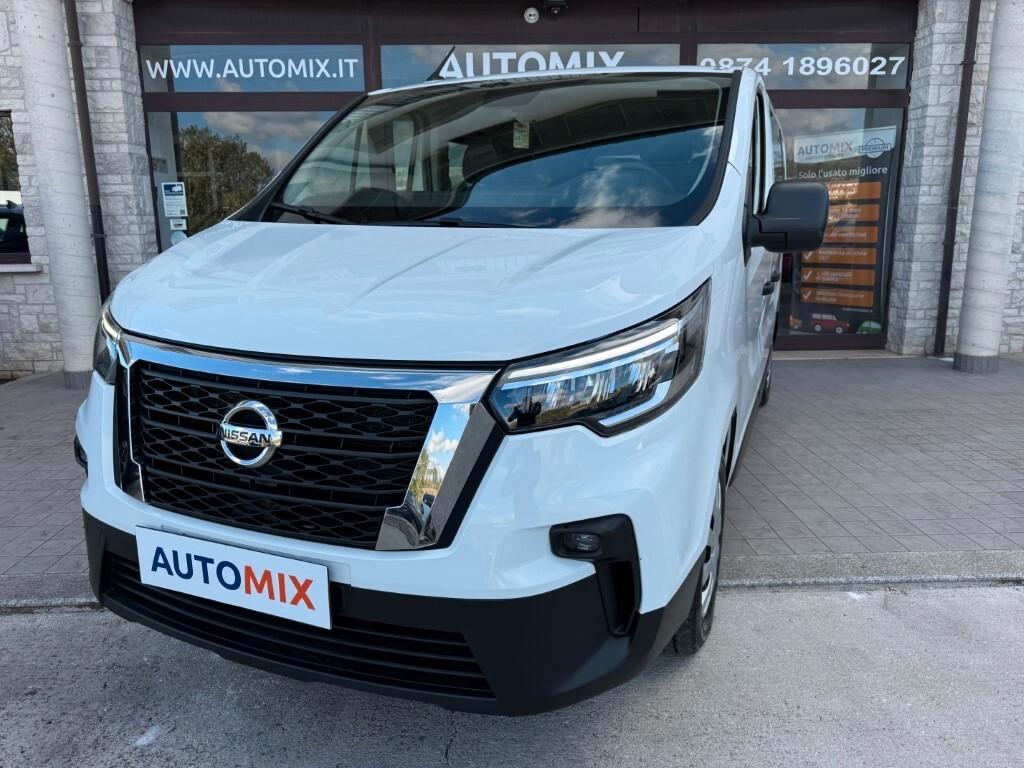 Nissan Primastar 9 Posti 2.0 D Ci Pc-Tn Bus 110 Cv