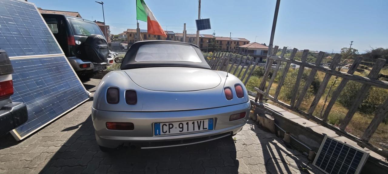 Fiat Barchetta 1.8 16V AFFARE