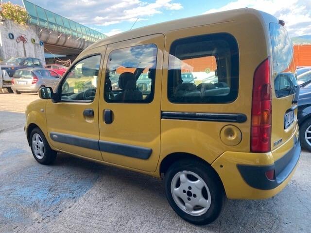 Renault Kangoo 1.6 16V 5p. BenzMetano Luxe
