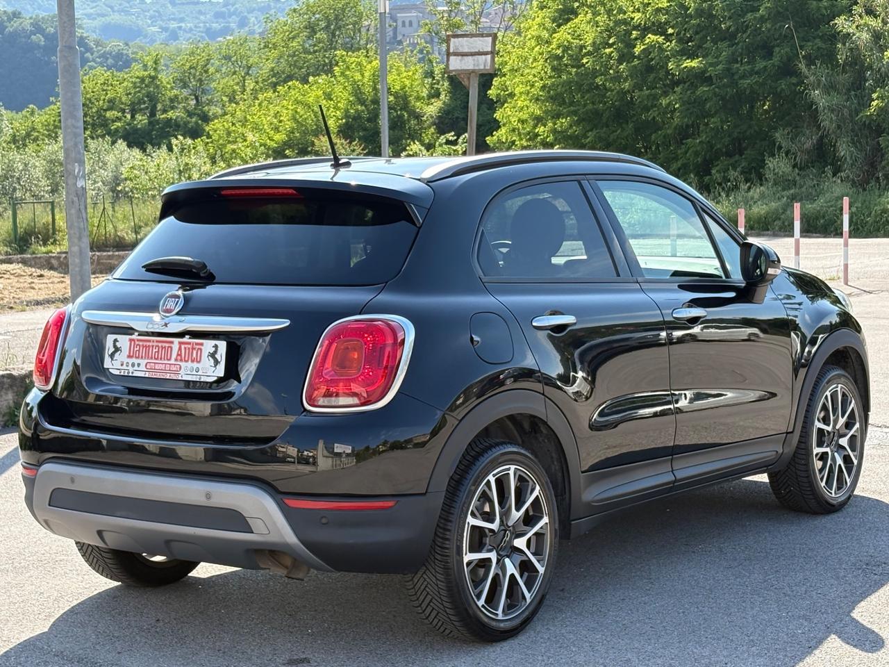 Fiat 500X 1.4 T-Jet 120 CV GPL City Cross FULL/LED