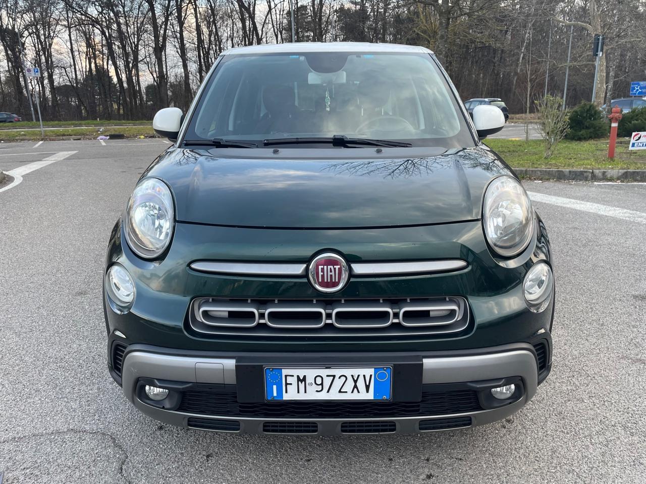 Fiat 500L 1.3 Multijet 95 CV Cross*Neopatentati*Navi*