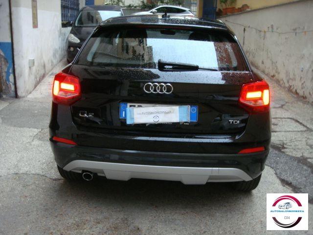AUDI - Q2 - 1.6 TDI Design