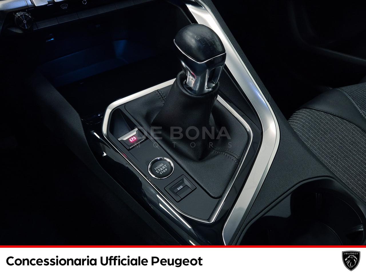 Peugeot 3008 1.5 bluehdi allure pack s&s 130cv