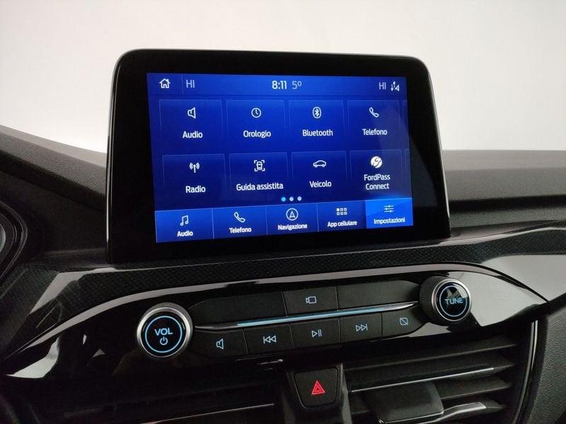 Ford Kuga 2.0 ecoblue mhev ST-Line X 2wd 150cv