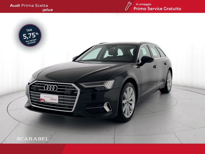 Audi A6 avant 40 2.0 tdi mhev business sport s-tronic