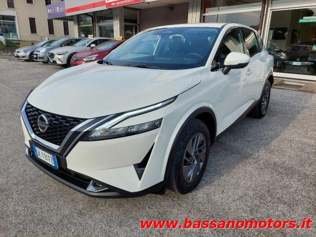 NISSAN Qashqai MHEV 158 CV Xtronic Business