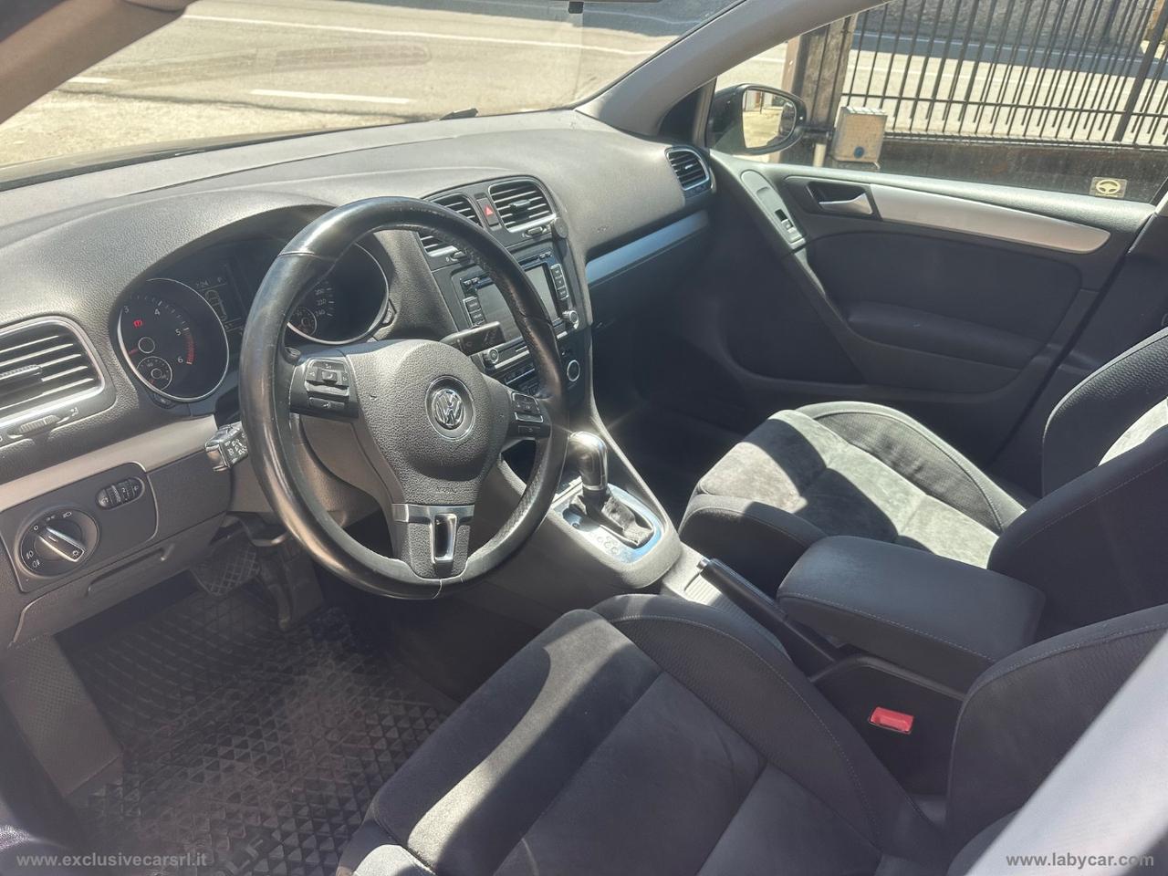 VOLKSWAGEN Golf 1.6 TDI DSG 5p. Highline