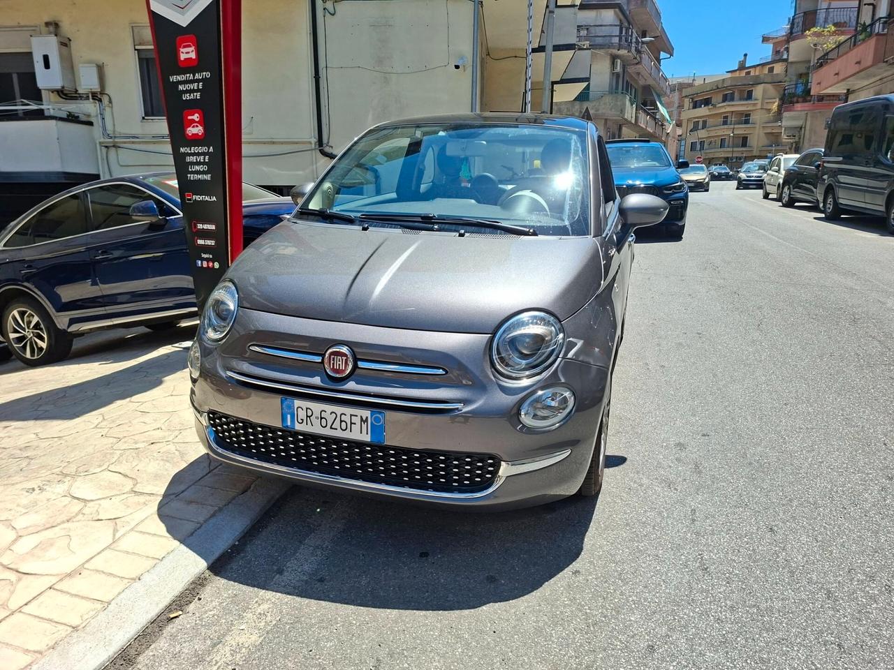 Fiat 500 1.0 Hybrid Dolcevita