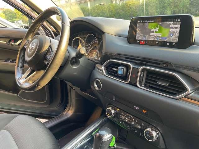Mazda CX-5 Exclusive 4X4 194 cv auto Retocamera Navi Cruise