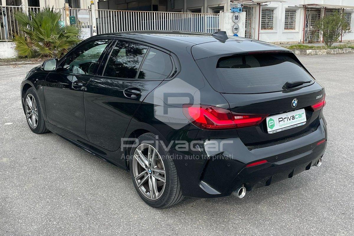BMW 118d 5p. Msport