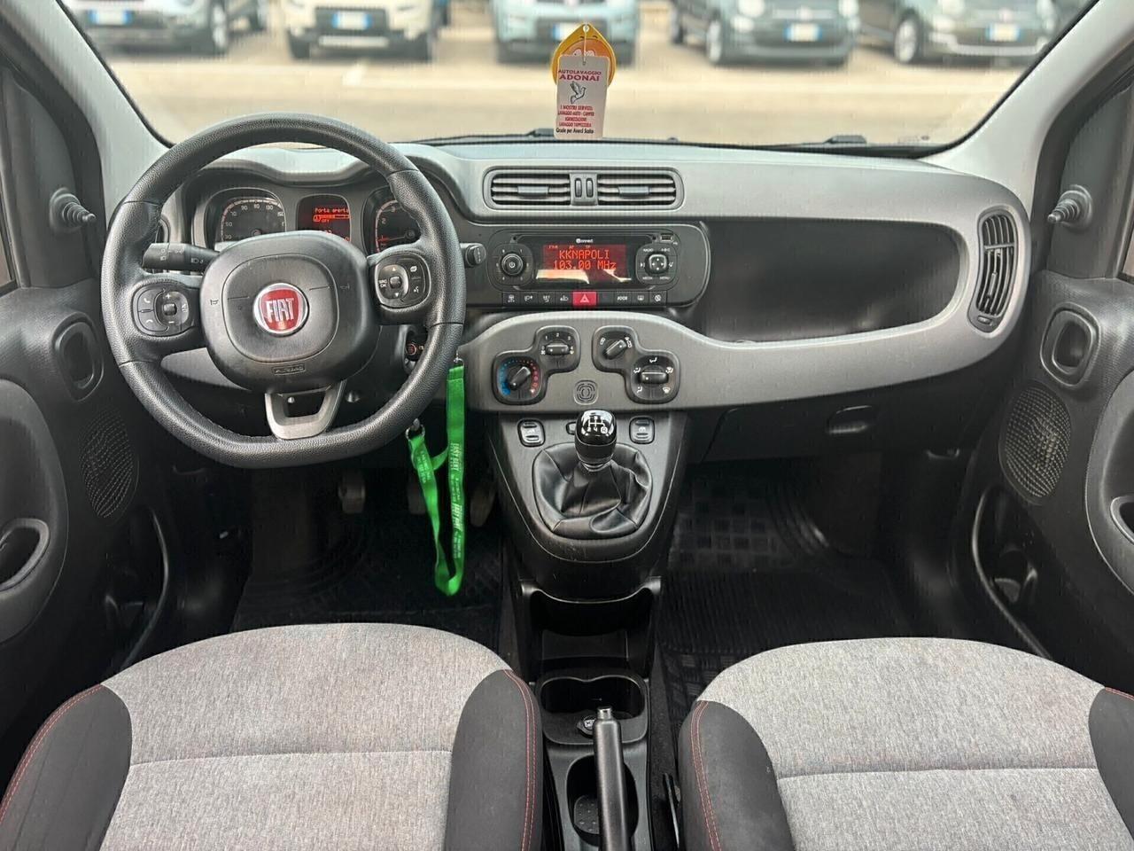Fiat Panda 1.2 EasyPower Lounge-2019 GPL