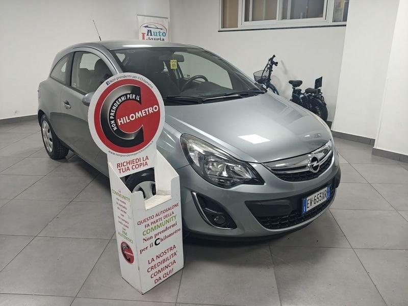 Opel Corsa 1.2 85cv Ecotec GPL Tech