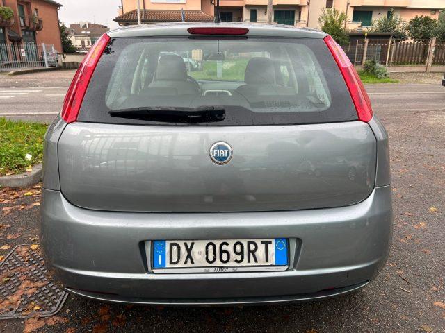 FIAT Grande Punto 1.4 5 porte Actual