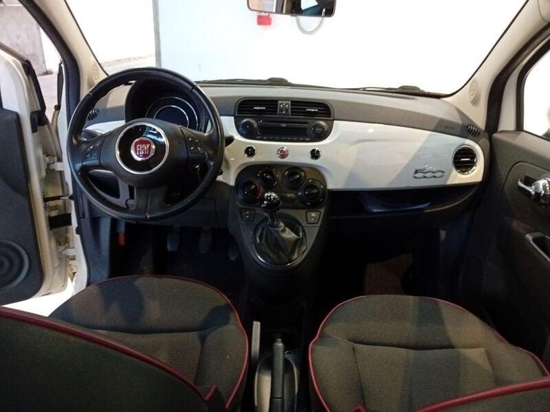 FIAT 500 1.3 Multijet 16V 95 CV Lounge