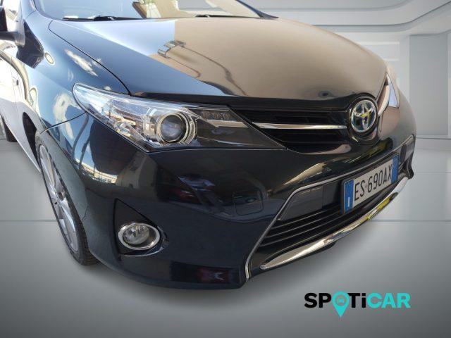 TOYOTA Auris 1.8 Hybrid 5 porte Active