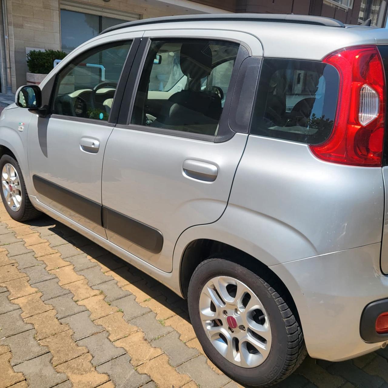 Fiat Panda 1.3 MJT S&S Pop