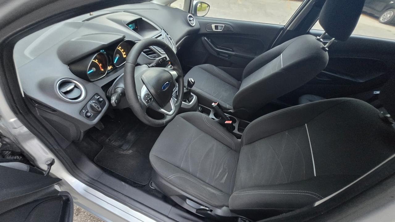 Ford Fiesta 1.2 60CV 5 porte