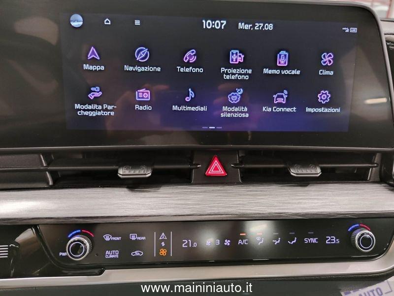 KIA Sportage 1.6 TGDi 150cv MHEV DCT Business Cambio Automatico