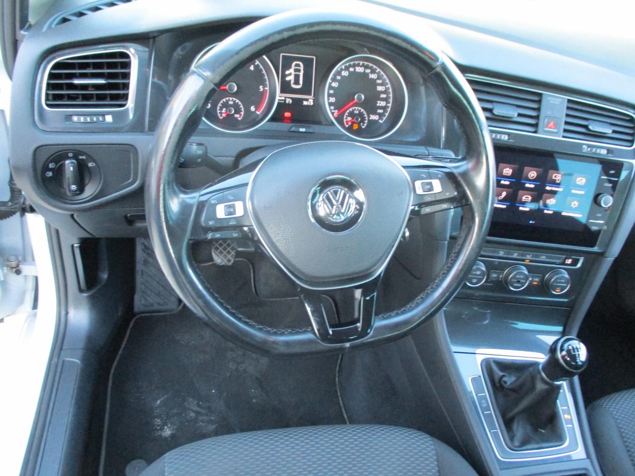 Volkswagen Golf 1.6 TDI Highline OK NEOPATENTATI 2017