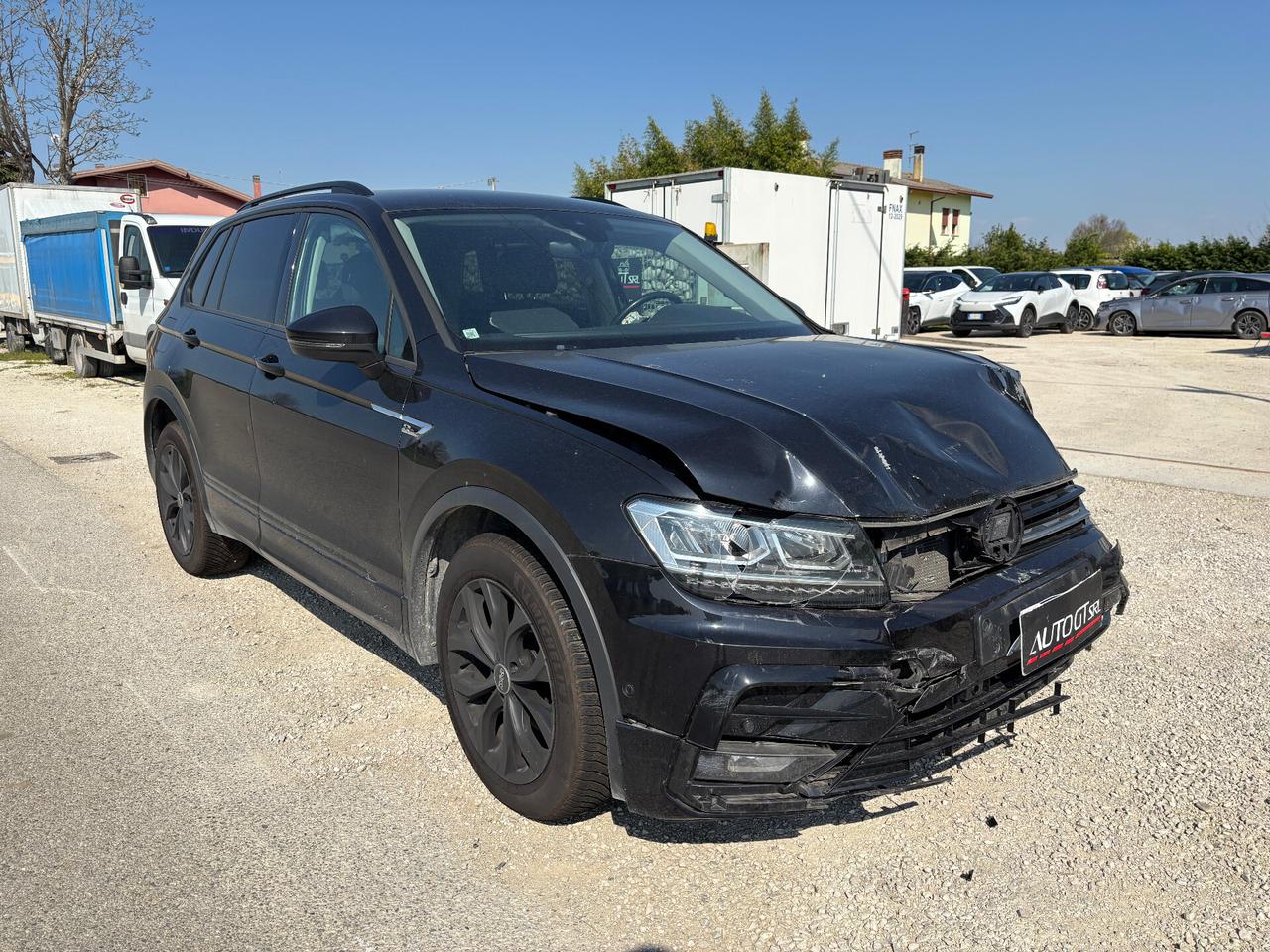 Volkswagen Tiguan 1.6 TDI SCR Style BlueMotion Technology