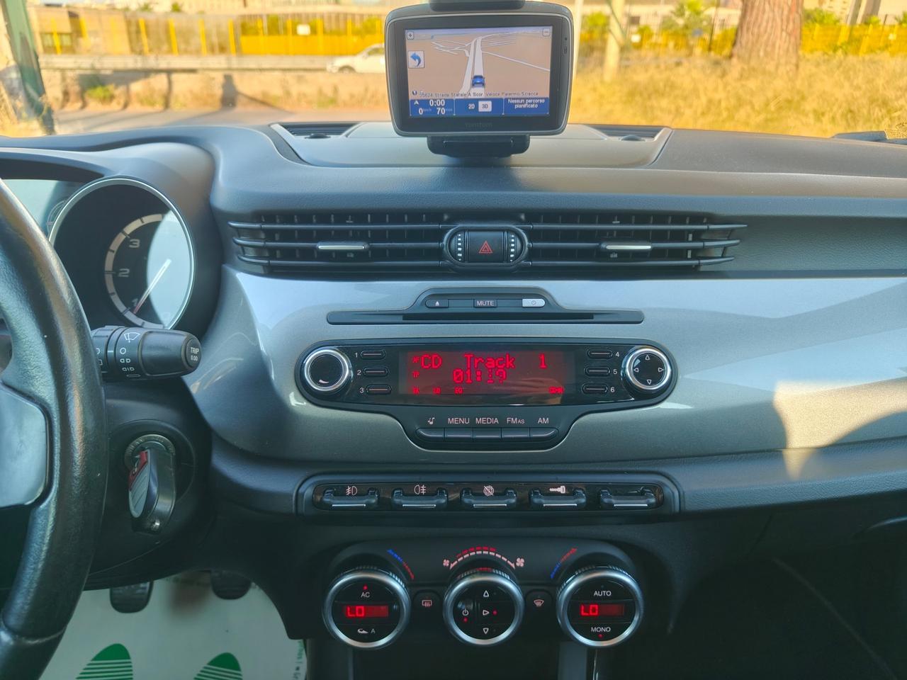 Alfa Romeo Giulietta 1.6 JTDm-2 105 CV Turismo