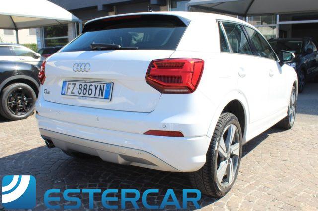 AUDI Q2 30 TDI S tronic Admired NEOPATENTATI