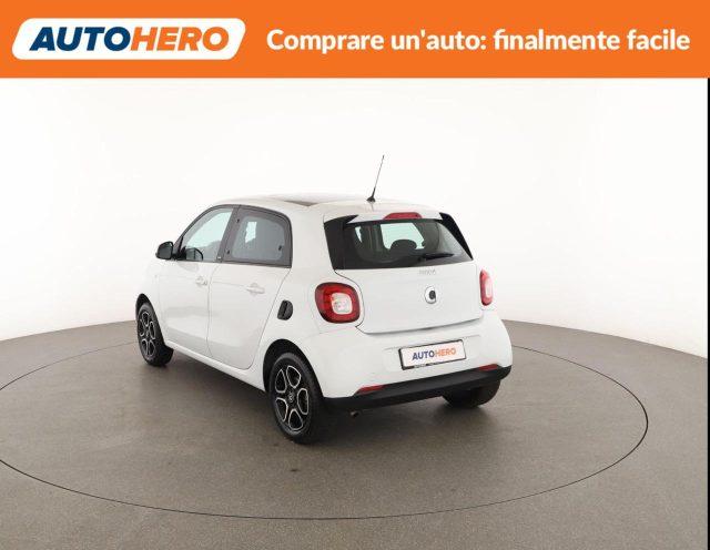 SMART ForFour 70 1.0 twinamic Passion