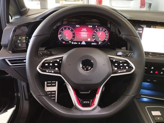 VOLKSWAGEN Golf GTI GTI DSG LED MATRIX-18"-CAMERA *PREZZO REALE*