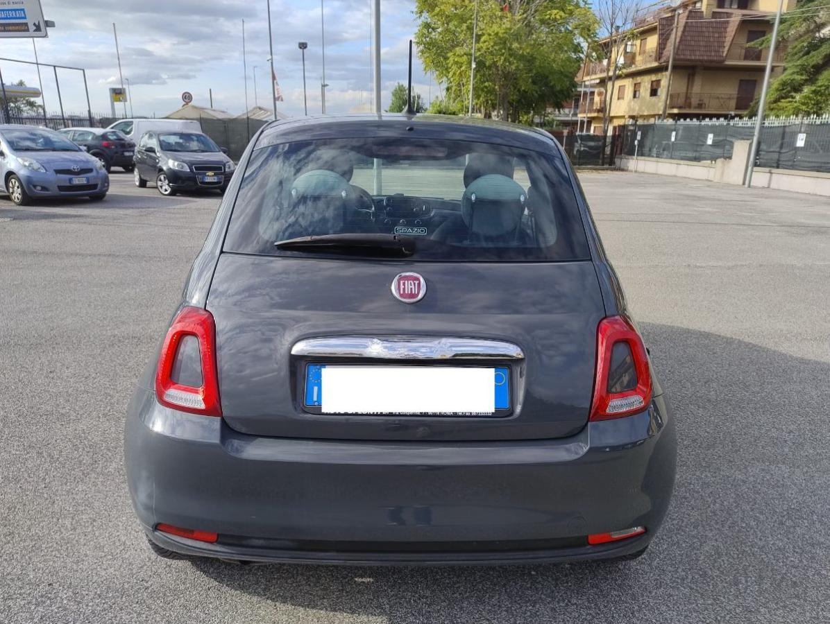 FIAT 500 1.2 EasyPower Pop imp.GPL