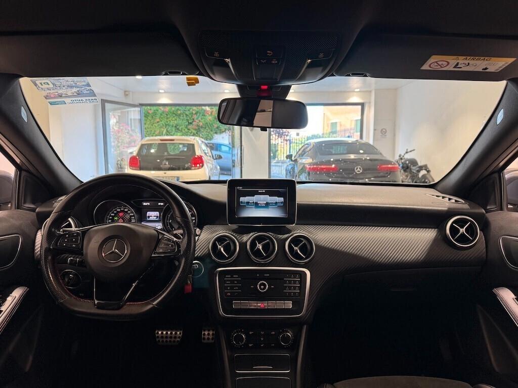 Mercedes-benz A 200 d Automatic 4Matic Premium