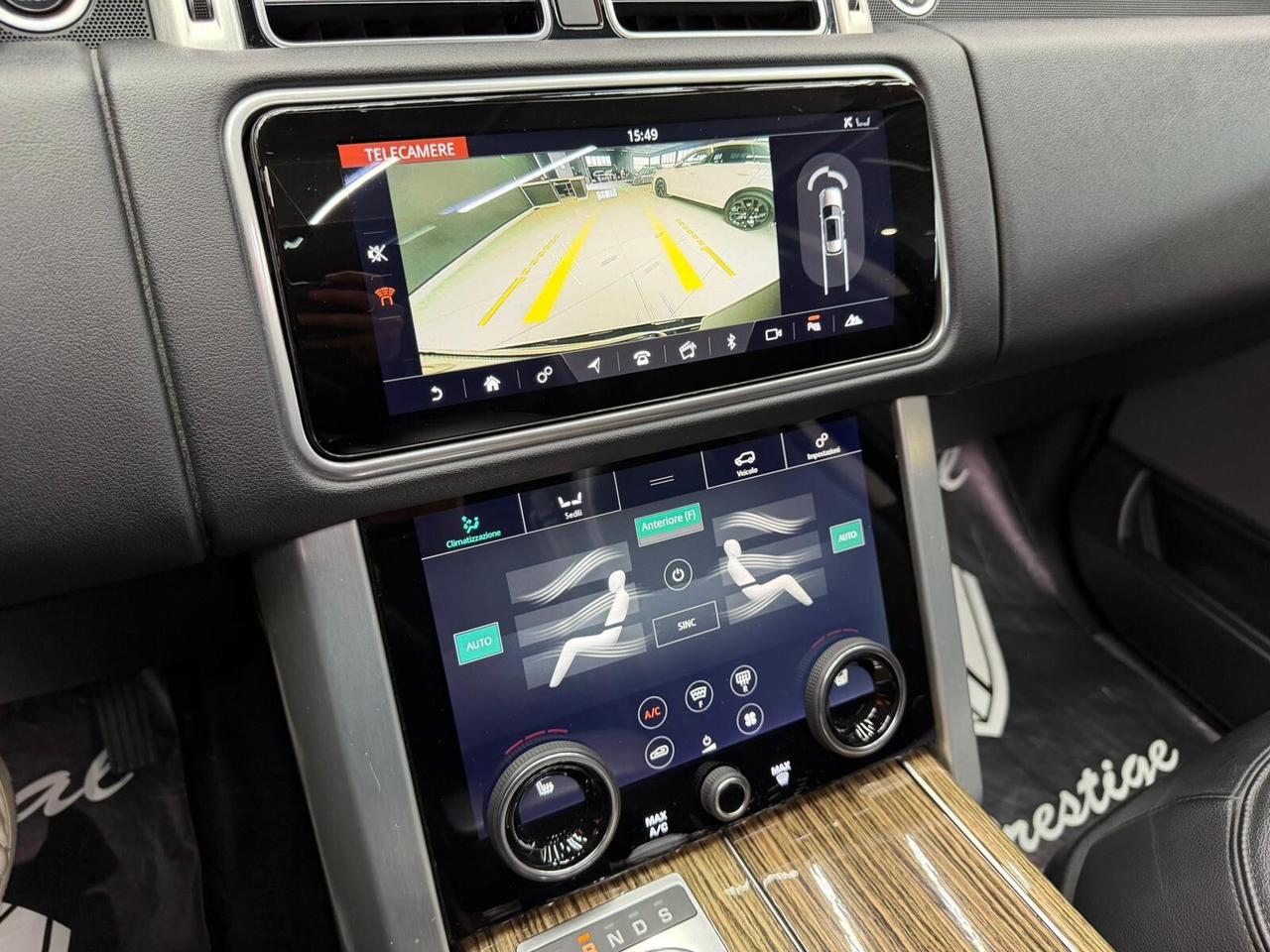 Range Rover 3.0 TDI Vogue FULL OPTIONAL