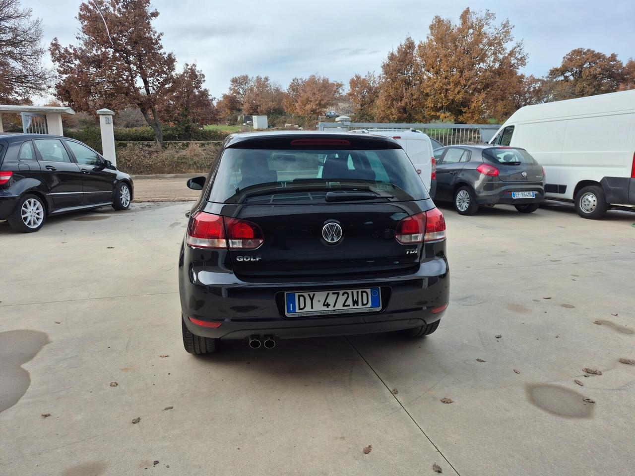 Volkswagen Golf 2.0 TDI 110CV DPF 5p. Trendline