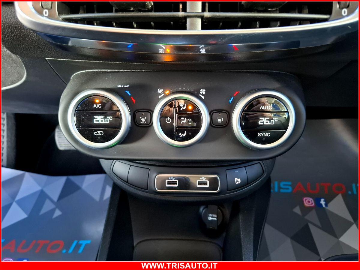 FIAT 500X 1.5 T4 Hybrid Dct NEOPATENTATI (FULL LED+NAVI)