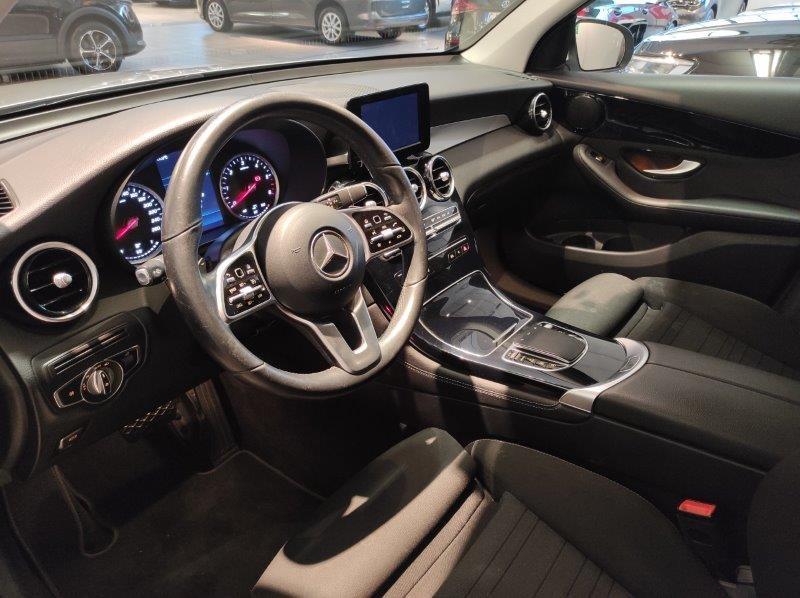 Mercedes-Benz GLC (X253) - GLC 200 d 4Matic Business Extra