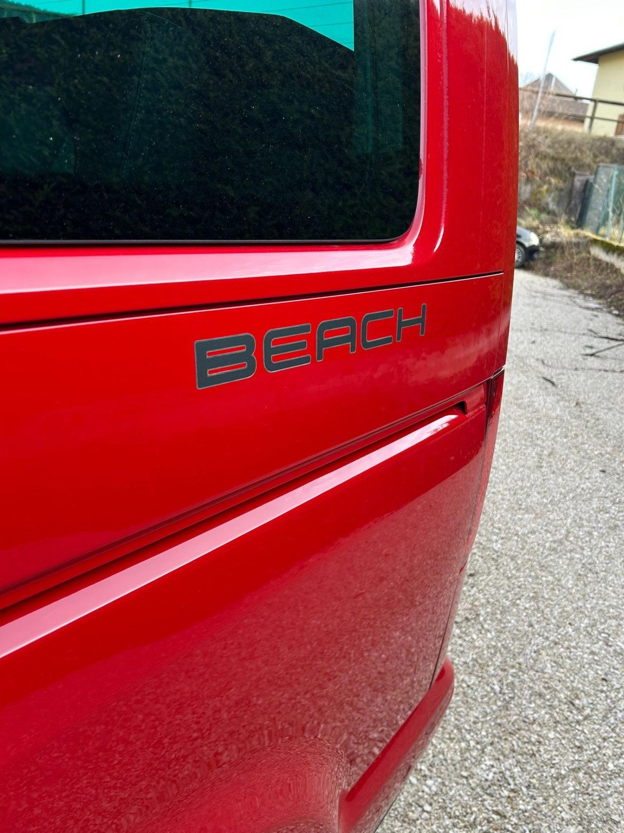 Volkswagen California 2.0 TDI 204CV DSG 4Motion Beach Tour Edition