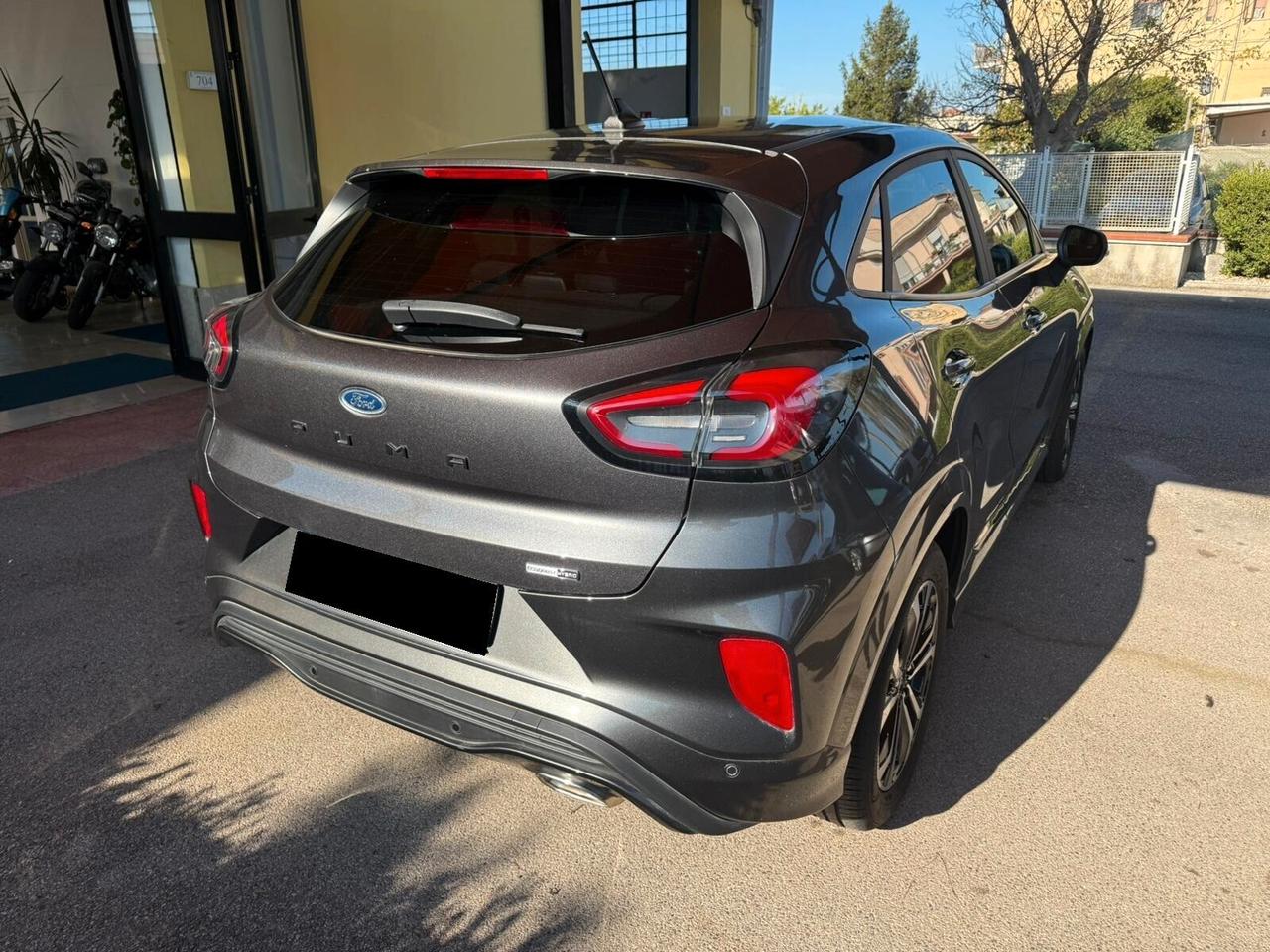 Ford Puma 1.0 EcoBoost Hybrid 125 CV S&S ST-Line