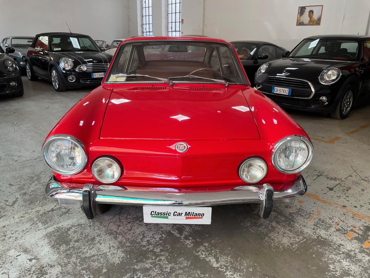 Fiat 850 Coupè Sport
