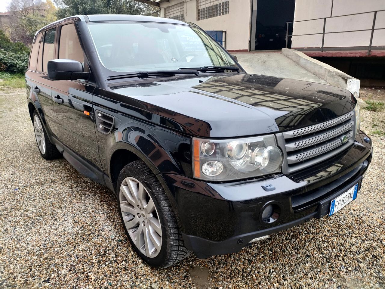 Land Rover Range Sport 2.7 TDV6 HSE