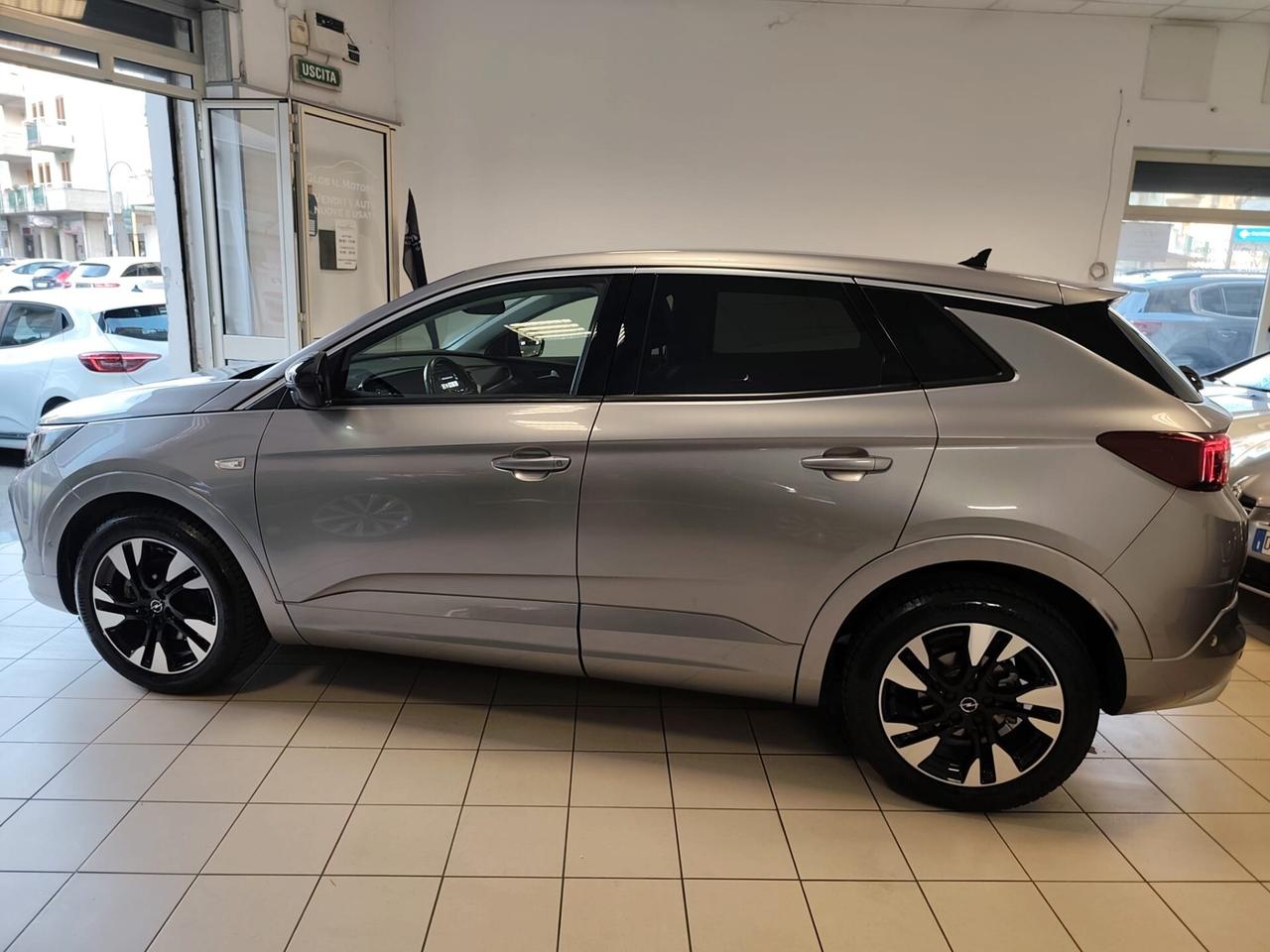 Opel Grandland 1.5 diesel Ecotec aut. Business Elegance