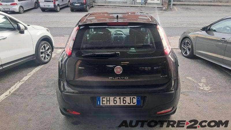 FIAT Grande Punto Grande Punto 5p 1.4 Dynamic 77cv