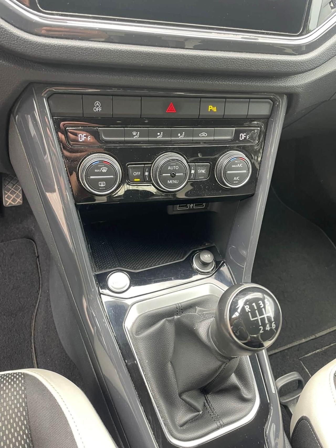 Volkswagen T-Roc 1.6 TDI SCR Advanced BlueMotion Technology