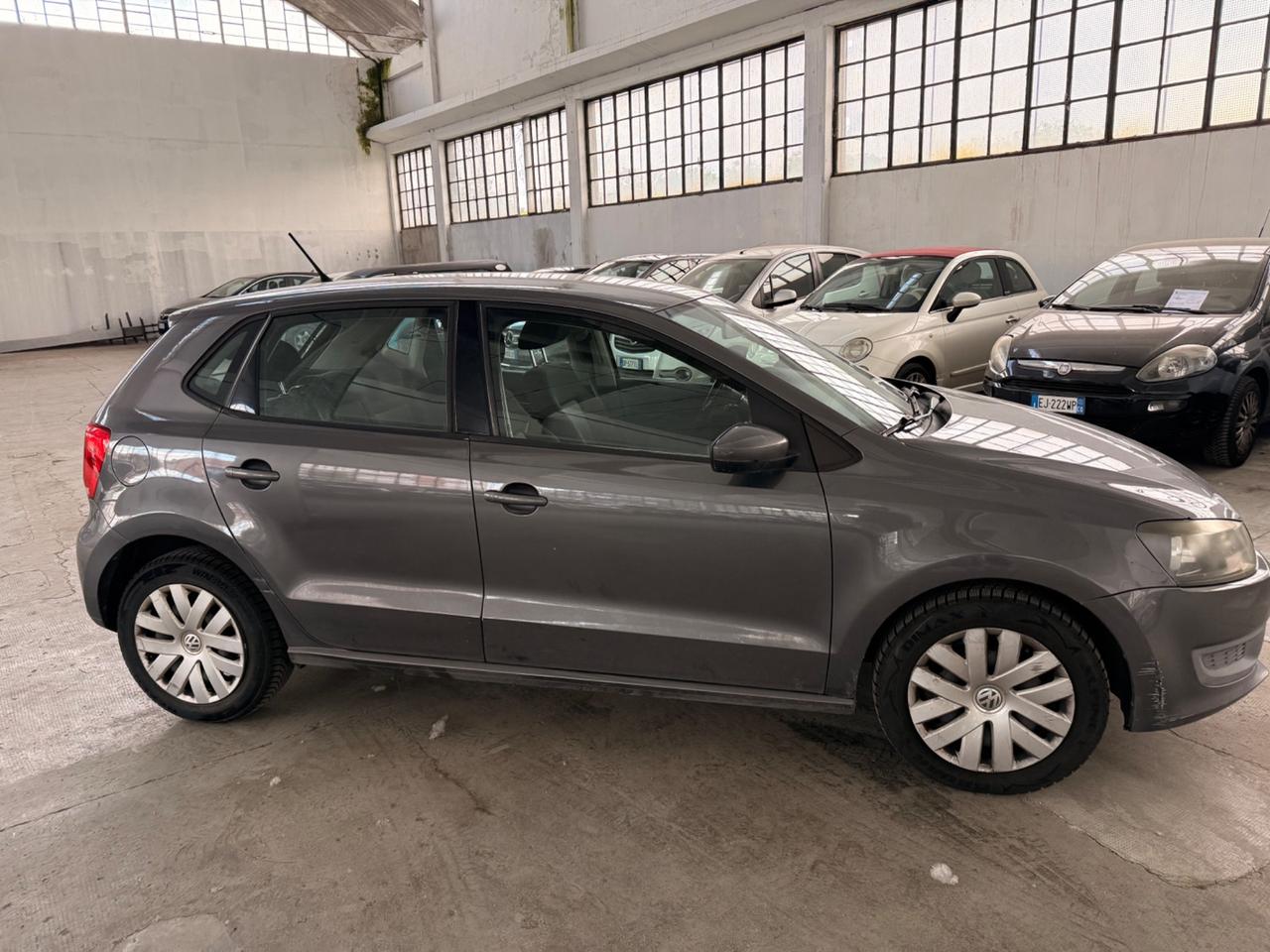 Volkswagen Polo 1.2 70 CV 5p. Comfortline