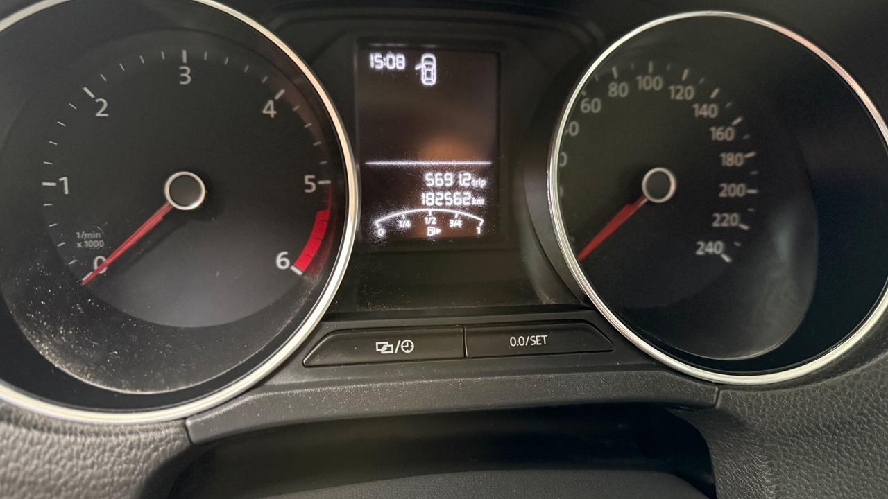 Volkswagen Polo 1.4 TDI 90 CV 5p. Highline BlueMotion Technology